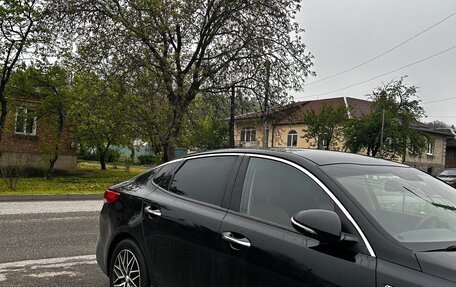 KIA Optima IV, 2017 год, 1 550 000 рублей, 4 фотография