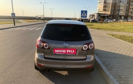 Volkswagen Golf Plus II, 2012 год, 800 000 рублей, 6 фотография