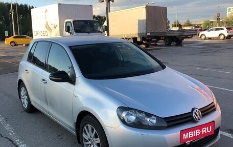 Volkswagen Golf VI, 2012 год, 950 000 рублей, 2 фотография