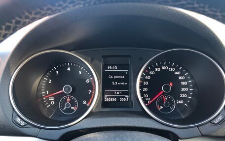 Volkswagen Golf VI, 2012 год, 950 000 рублей, 9 фотография