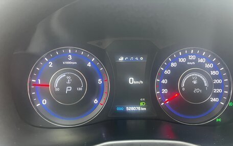 Hyundai i40 I рестайлинг, 2015 год, 1 050 000 рублей, 14 фотография