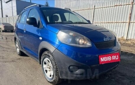 Chery IndiS (S18D) I, 2012 год, 200 000 рублей, 4 фотография