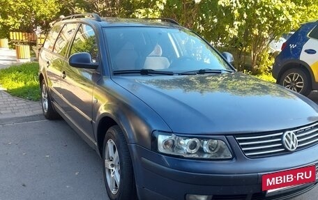 Volkswagen Passat B5+ рестайлинг, 1998 год, 320 000 рублей, 2 фотография
