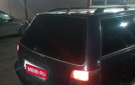Volkswagen Passat B5+ рестайлинг, 1998 год, 320 000 рублей, 8 фотография