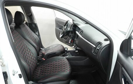 KIA Rio IV, 2019 год, 1 240 000 рублей, 12 фотография
