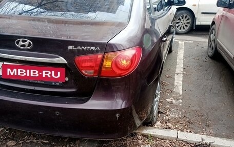 Hyundai Elantra IV, 2010 год, 900 000 рублей, 12 фотография