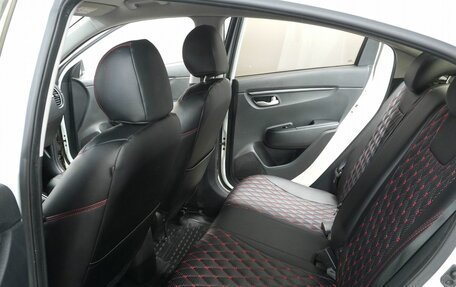 KIA Rio IV, 2019 год, 1 240 000 рублей, 14 фотография