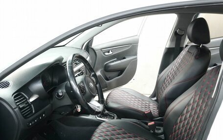 KIA Rio IV, 2019 год, 1 240 000 рублей, 15 фотография