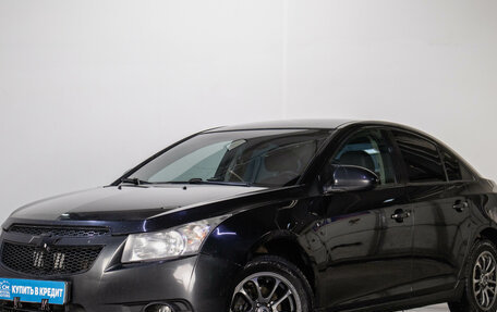 Chevrolet Cruze II, 2011 год, 729 000 рублей, 4 фотография