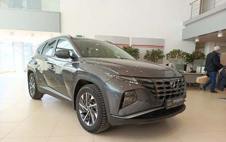 Hyundai Tucson, 2022 год, 2 987 000 рублей, 3 фотография
