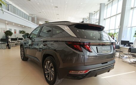 Hyundai Tucson, 2022 год, 2 987 000 рублей, 8 фотография