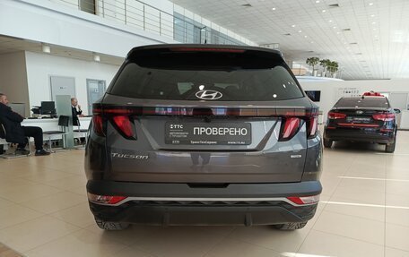 Hyundai Tucson, 2022 год, 2 987 000 рублей, 7 фотография