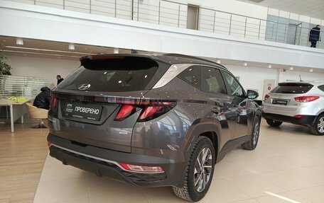 Hyundai Tucson, 2022 год, 2 987 000 рублей, 6 фотография