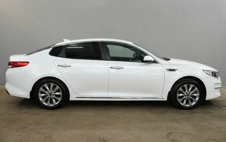 KIA Optima IV, 2016 год, 1 740 000 рублей, 4 фотография