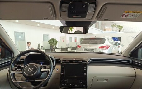 Hyundai Tucson, 2022 год, 2 987 000 рублей, 17 фотография