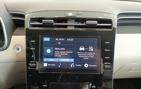 Hyundai Tucson, 2022 год, 2 987 000 рублей, 18 фотография
