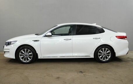 KIA Optima IV, 2016 год, 1 740 000 рублей, 8 фотография
