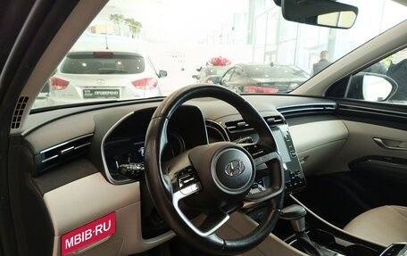 Hyundai Tucson, 2022 год, 2 987 000 рублей, 20 фотография