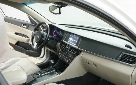 KIA Optima IV, 2016 год, 1 740 000 рублей, 13 фотография