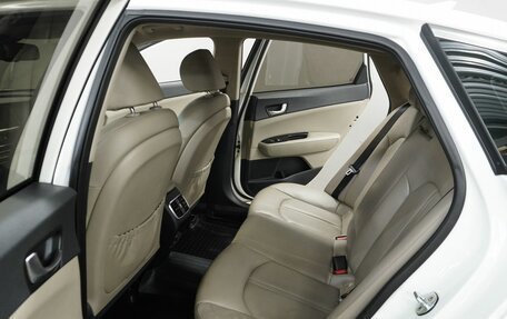 KIA Optima IV, 2016 год, 1 740 000 рублей, 14 фотография