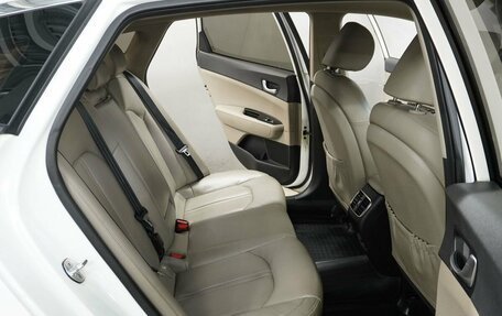 KIA Optima IV, 2016 год, 1 740 000 рублей, 11 фотография