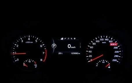 KIA Optima IV, 2016 год, 1 740 000 рублей, 19 фотография