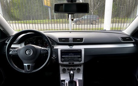 Volkswagen Passat B7, 2011 год, 1 459 000 рублей, 18 фотография
