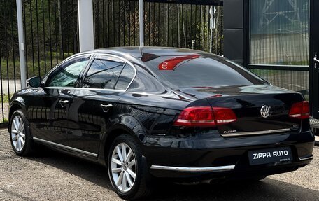 Volkswagen Passat B7, 2011 год, 1 459 000 рублей, 14 фотография