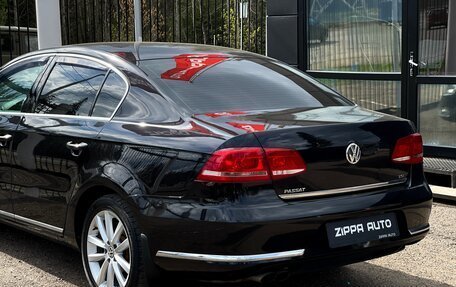 Volkswagen Passat B7, 2011 год, 1 459 000 рублей, 15 фотография