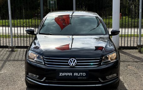 Volkswagen Passat B7, 2011 год, 1 459 000 рублей, 10 фотография