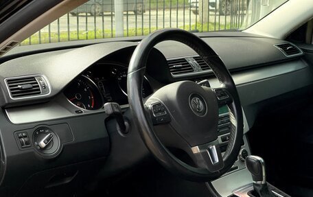 Volkswagen Passat B7, 2011 год, 1 459 000 рублей, 16 фотография