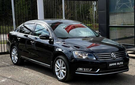 Volkswagen Passat B7, 2011 год, 1 459 000 рублей, 9 фотография