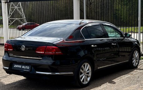 Volkswagen Passat B7, 2011 год, 1 459 000 рублей, 12 фотография