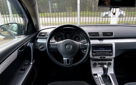 Volkswagen Passat B7, 2011 год, 1 459 000 рублей, 19 фотография