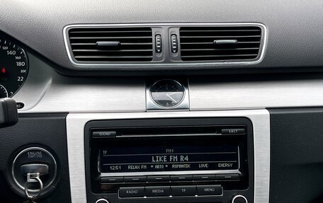 Volkswagen Passat B7, 2011 год, 1 459 000 рублей, 31 фотография