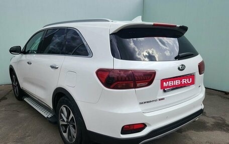 KIA Sorento III Prime рестайлинг, 2019 год, 2 429 900 рублей, 4 фотография