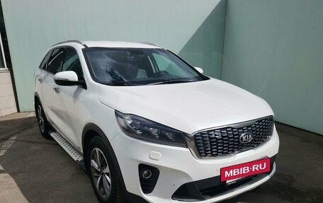 KIA Sorento III Prime рестайлинг, 2019 год, 2 429 900 рублей, 3 фотография