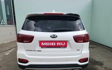 KIA Sorento III Prime рестайлинг, 2019 год, 2 429 900 рублей, 5 фотография