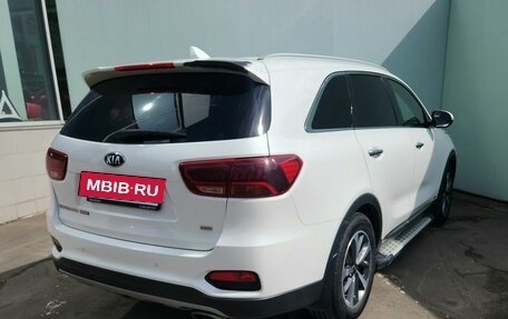 KIA Sorento III Prime рестайлинг, 2019 год, 2 429 900 рублей, 6 фотография
