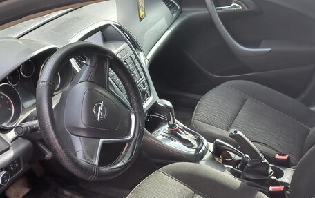 Opel Astra J, 2012 год, 780 000 рублей, 8 фотография