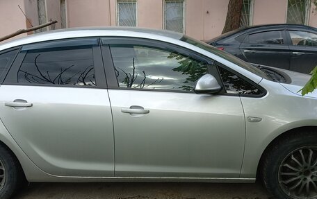 Opel Astra J, 2012 год, 780 000 рублей, 7 фотография