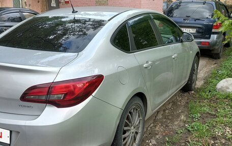 Opel Astra J, 2012 год, 780 000 рублей, 10 фотография