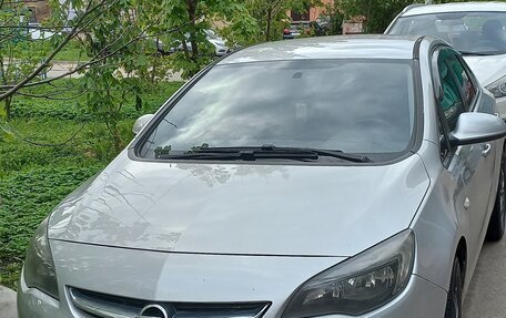Opel Astra J, 2012 год, 780 000 рублей, 2 фотография