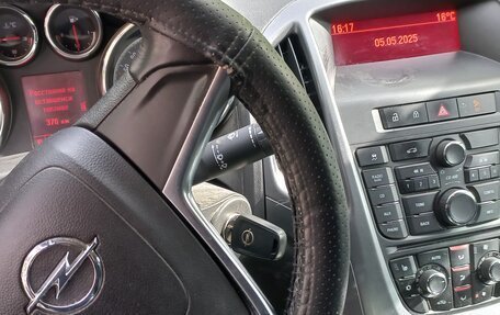 Opel Astra J, 2012 год, 780 000 рублей, 5 фотография