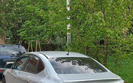 Opel Astra J, 2012 год, 780 000 рублей, 9 фотография