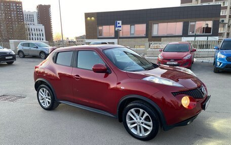 Nissan Juke II, 2012 год, 999 990 рублей, 2 фотография