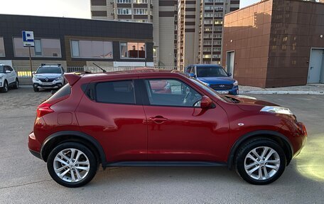 Nissan Juke II, 2012 год, 999 990 рублей, 5 фотография