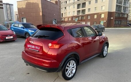 Nissan Juke II, 2012 год, 999 990 рублей, 3 фотография