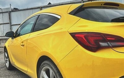 Opel Astra J, 2013 год, 1 100 000 рублей, 1 фотография