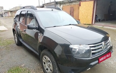 Renault Duster I рестайлинг, 2012 год, 850 000 рублей, 1 фотография